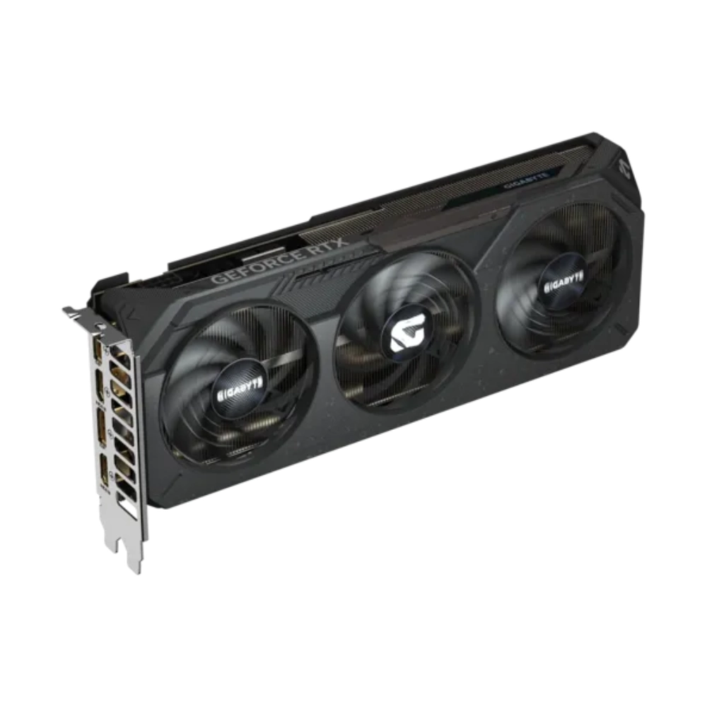 Gigabyte Nvidia Graphic Card RTX 5050 8GB DDR6 Windforce Gaming OC Triple Fan view 3